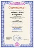 Создание электронного портфолио Создание электронного портфолио